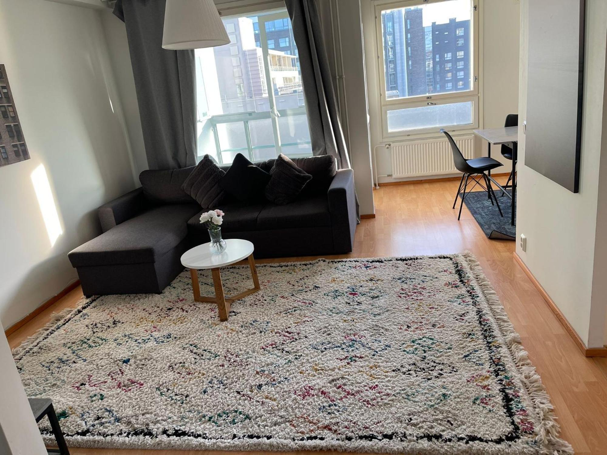 3 Bedroom With Sauna And Balcony