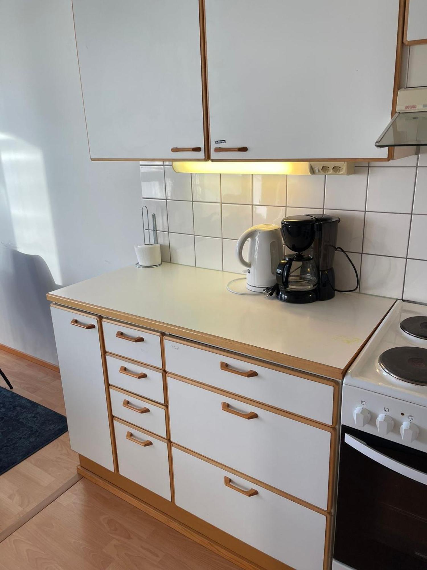 Apartment 3 Bedroom With Sauna And Balcony *