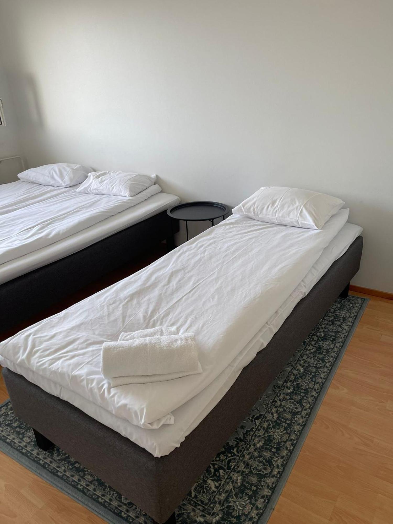 3 Bedroom With Sauna And Balcony Apartment Helsinki