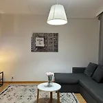 3 Bedroom Apartment With Sauna And Balcony