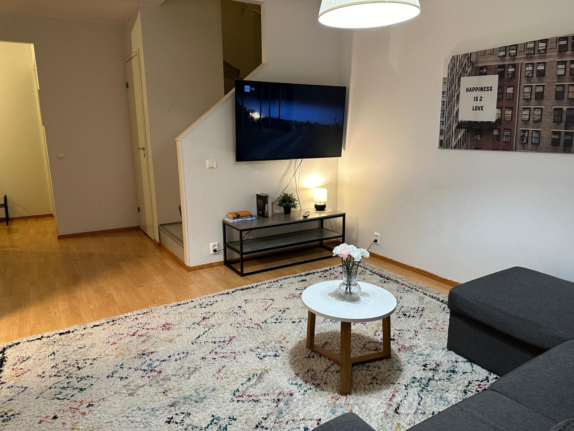 3 Bedroom With Sauna And Balcony Helsinki