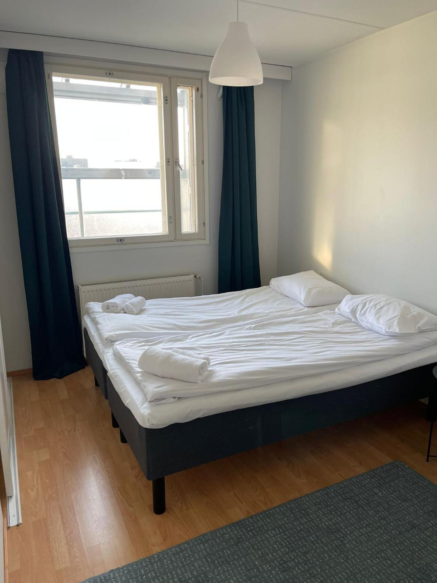 3 Bedroom With Sauna And Balcony Appartement Helsinki