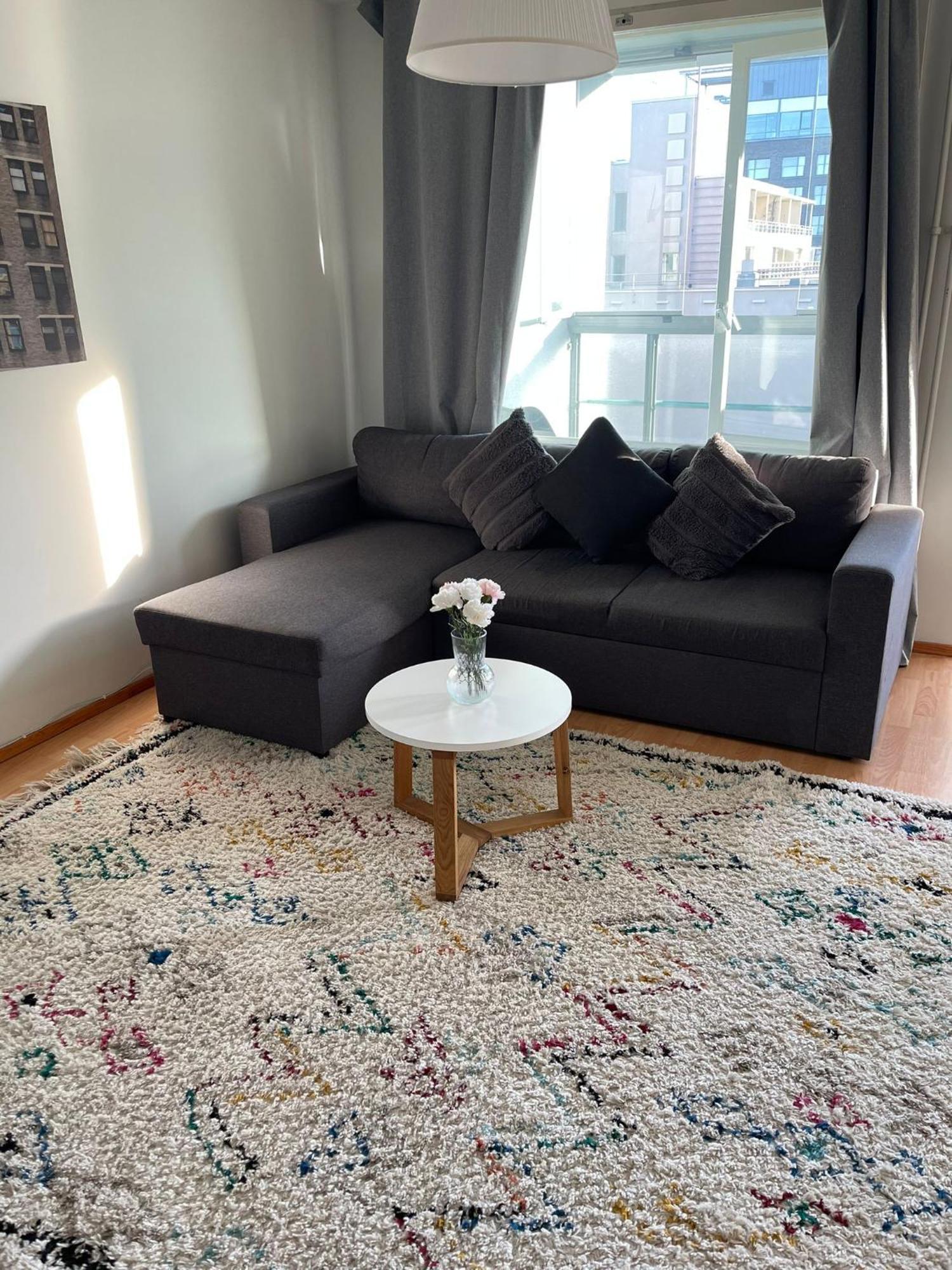 Appartement 3 Bedroom With Sauna And Balcony Helsinki
