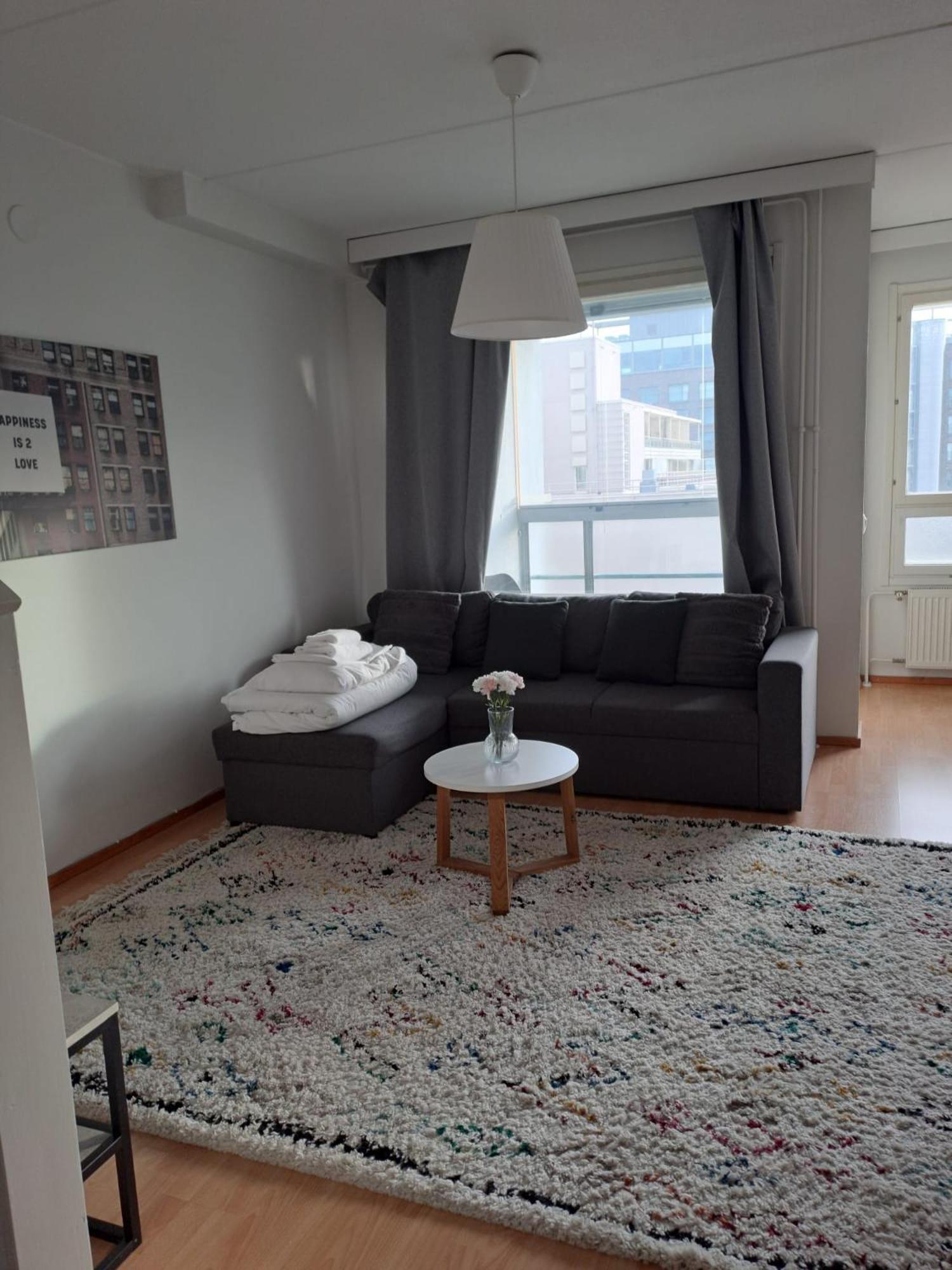 3 Bedroom With Sauna And Balcony