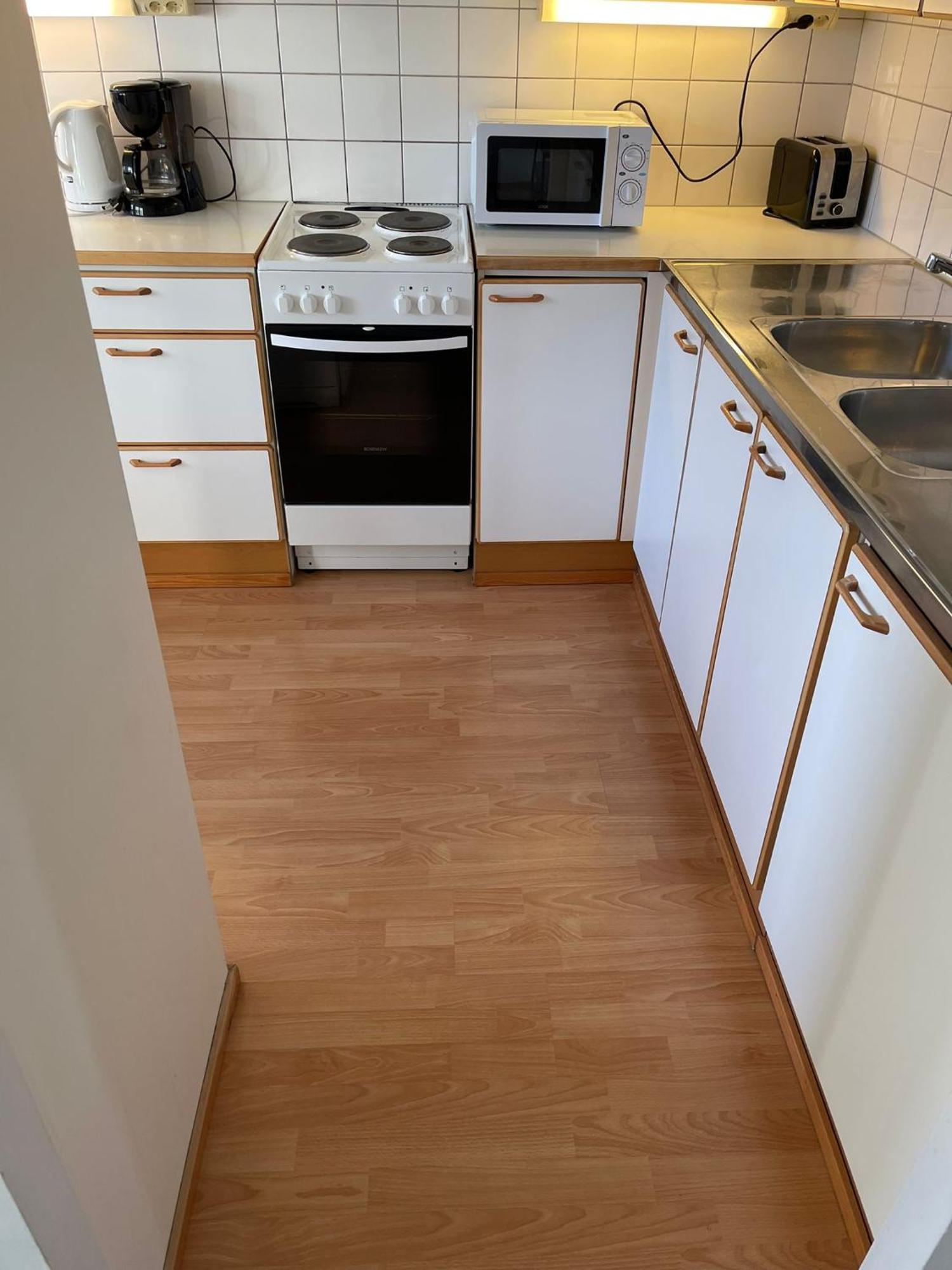 3 Bedroom With Sauna And Balcony *